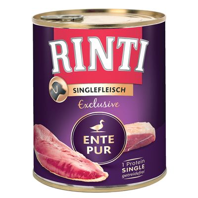 Sparpaket: RINTI Singlefleisch 12 x 800 g
