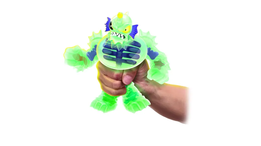 Heroes of Goo Jit Zu - Deep Goo Sea -  
