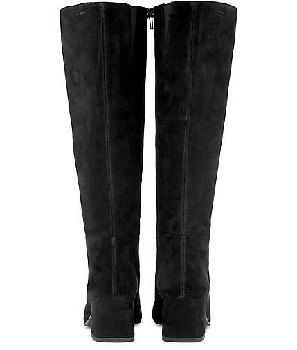 Vagabond Veloursleder-Stiefel ALICE