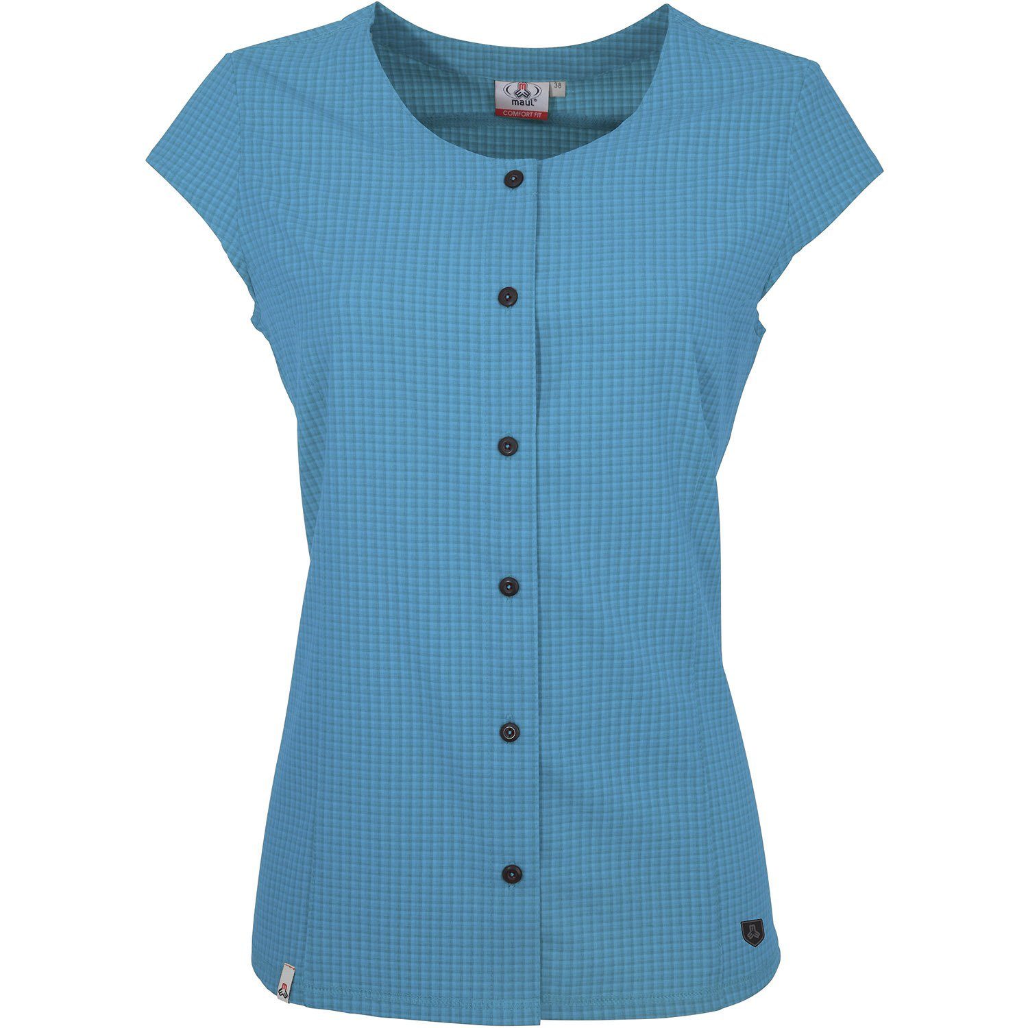 Maul Sport® Outdoorbluse Kurzarmbluse Algund