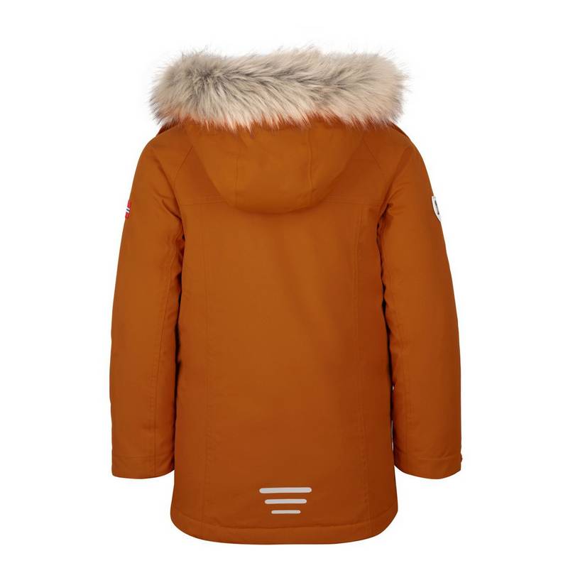 Trollkids Spitsbergen Winterjacke Kinder