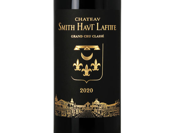 Château Smith Haut Lafitte Rouge 2020 Bordeaux Pessac-Léognan