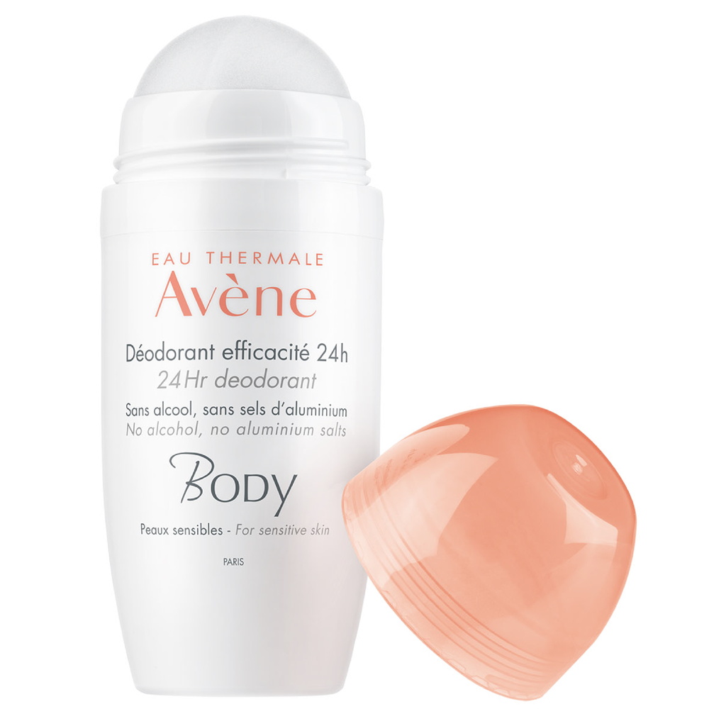 Avène Body - Déodorant efficacité 24h - peauxsensibles 50 ml Déodorant
