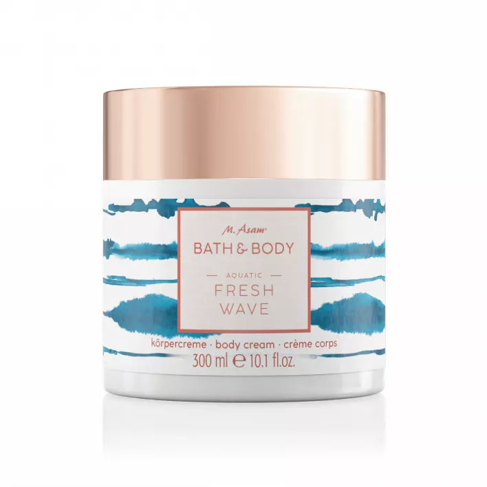 BATH & BODY FRESH WAVE Körpercreme