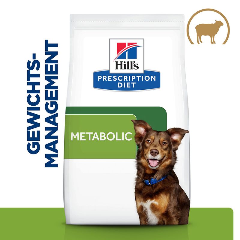 Hill's Prescription Diet Metabolic Weight Management | bitiba %