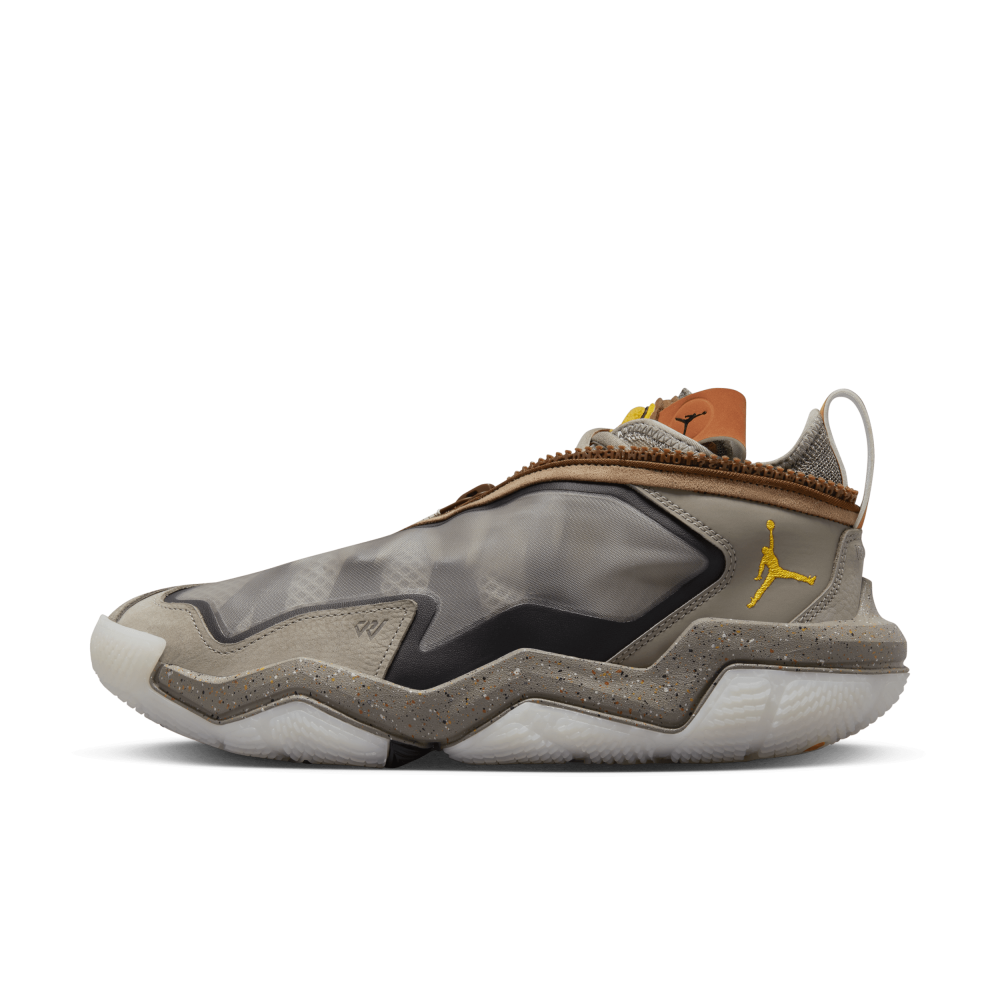NIKE JORDAN Why Honor The Gift x Not DX1692-001 / braun