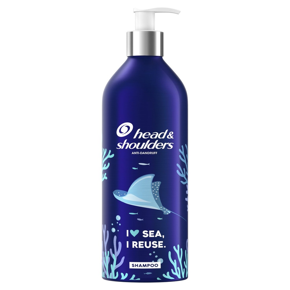 head & shoulders Head & Shoulders Classic Shampoing Shampoing rechargeable