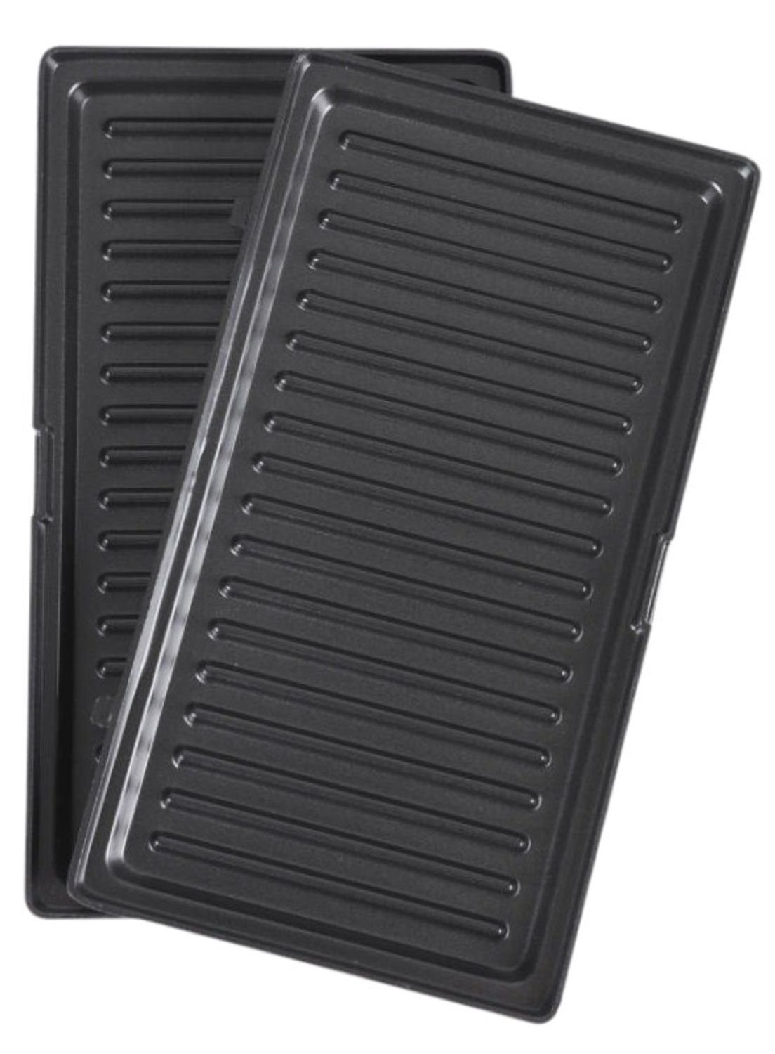 BURI Sandwichmaker Sandwichmaker 3in1 Waffeleisen Kontaktgrill Sandwichtoaster antihaft