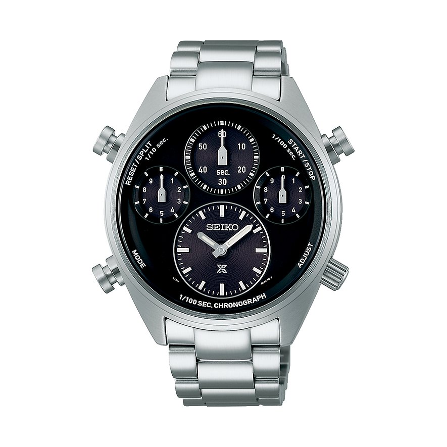 Seiko Chronograph Solar