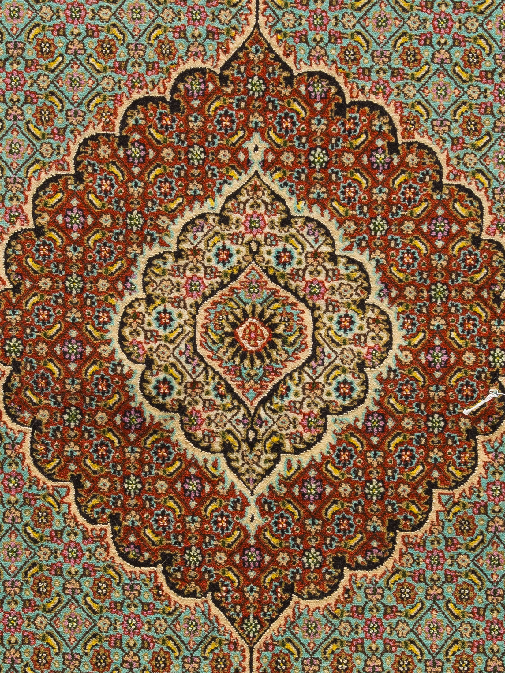 Moud Mahi ca. 165 x 240 cm, Unikat / Einzelstück
