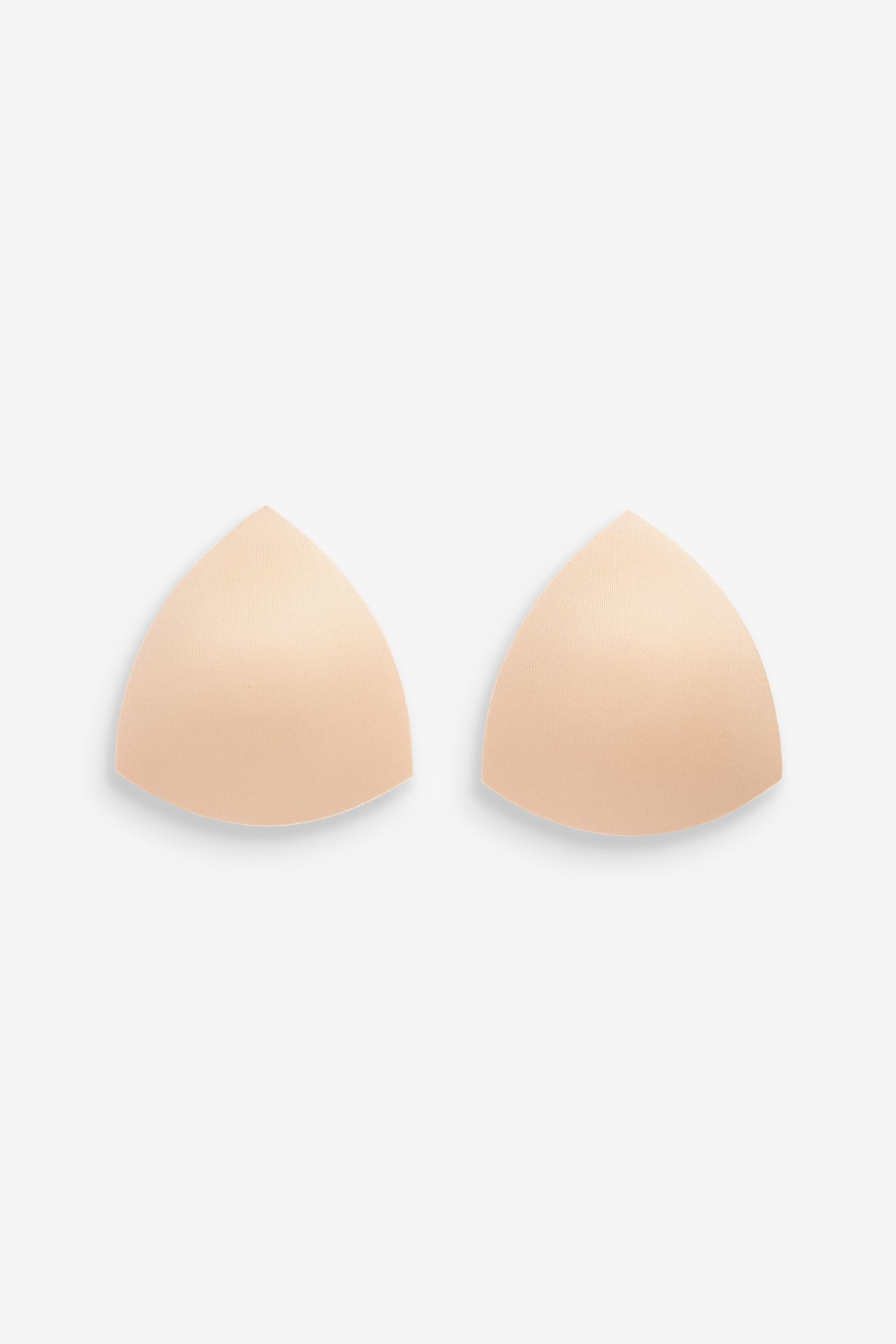 Next BH-Push-up-Einlagen Cleavage Booster Büstenheber für den Bikini (1 Paar)