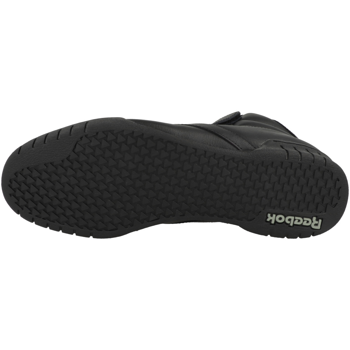 Reebok Ex-O-Fit Hi Sneaker mid schwarz