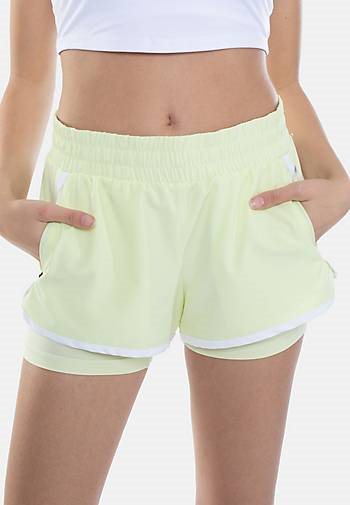 Spyder Run Short - Innerer Biker
