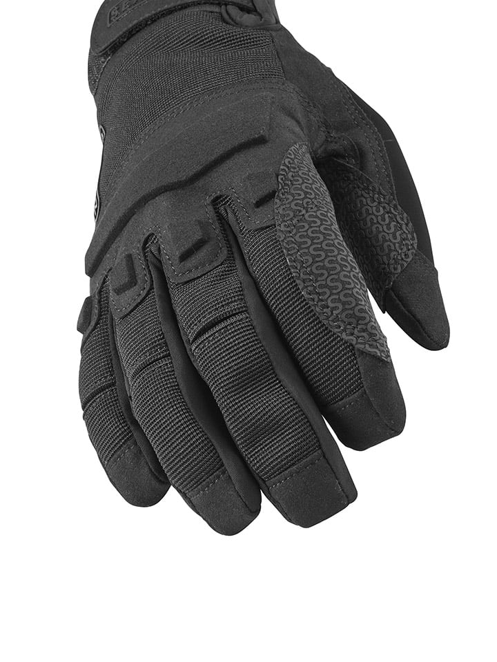 SEALSKINZ MTB-Funktionsfingerhandschuhe 
