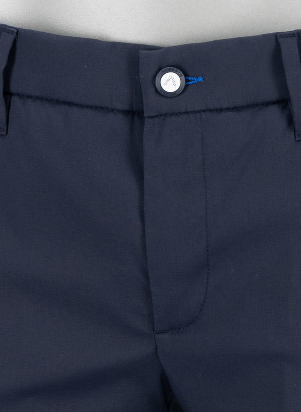Alberto Golf, Golfhose Nick R&W, Regular Fit, Mikrofaser wasserdicht gefüttert, navy