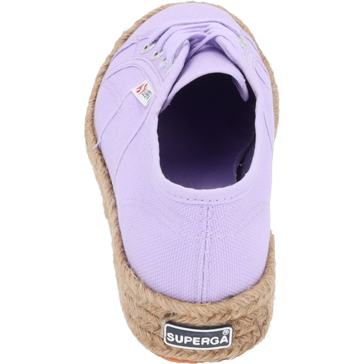 Superga 2730 Cotropw S00CF20, Sneakers Low, Damen, violet lilla