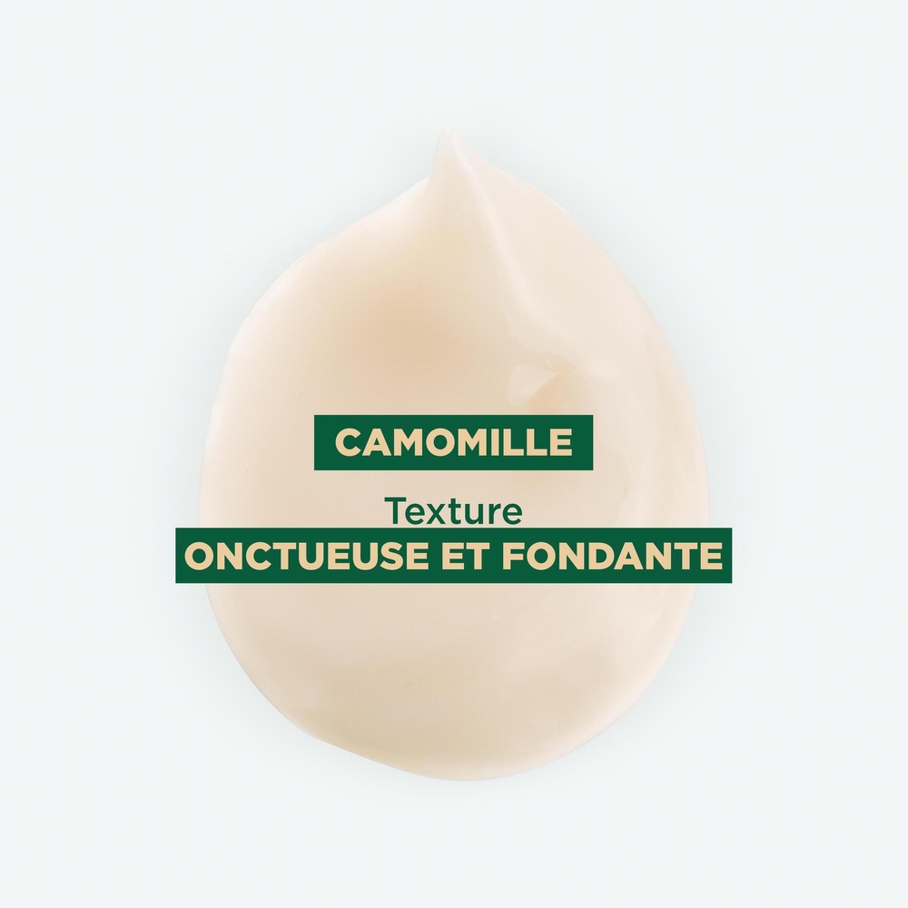 Klorane Klorane - Après-shampoing à la Camomille  - Illumine - Cheveux blonds 200 ml Après-shampooing