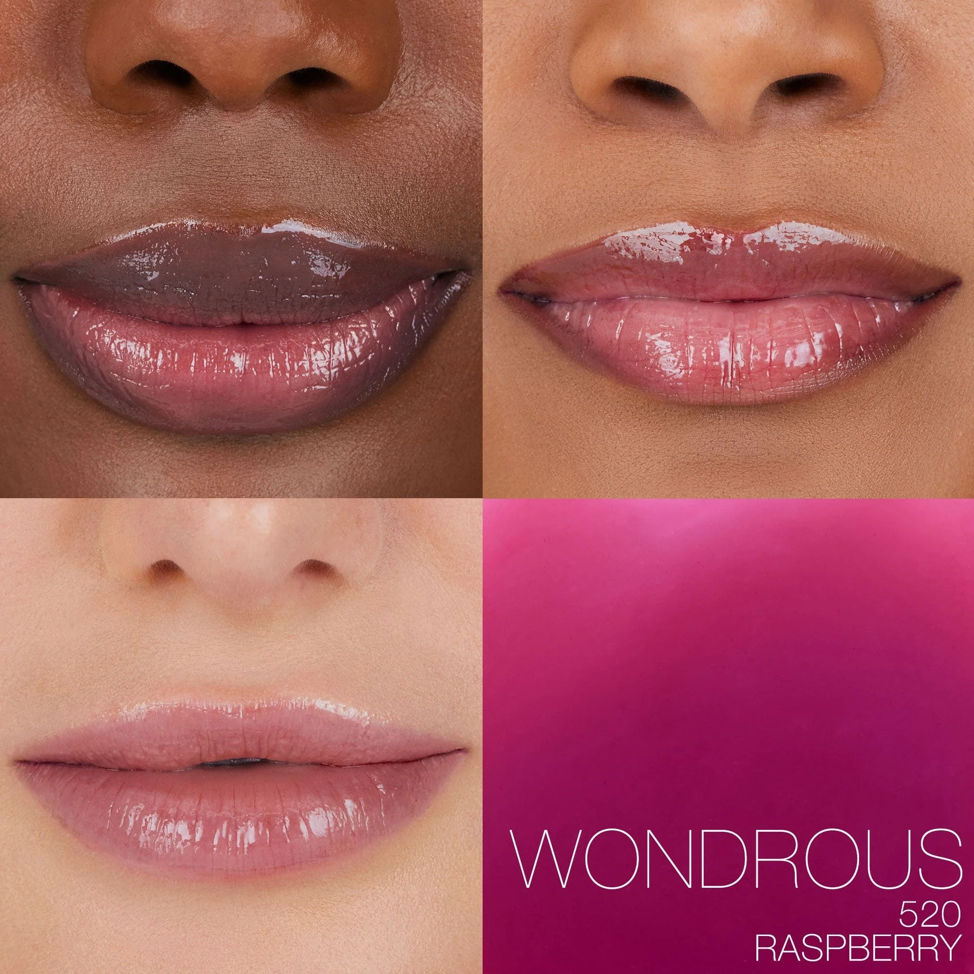 AFTERGLOW - LAS DULCES SENSACIONES Aceite labial Afterglow - Brillo