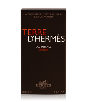 HERMÈS Terre d'Hermès Eau Intense Vétiver Eau de Parfum 100 ml