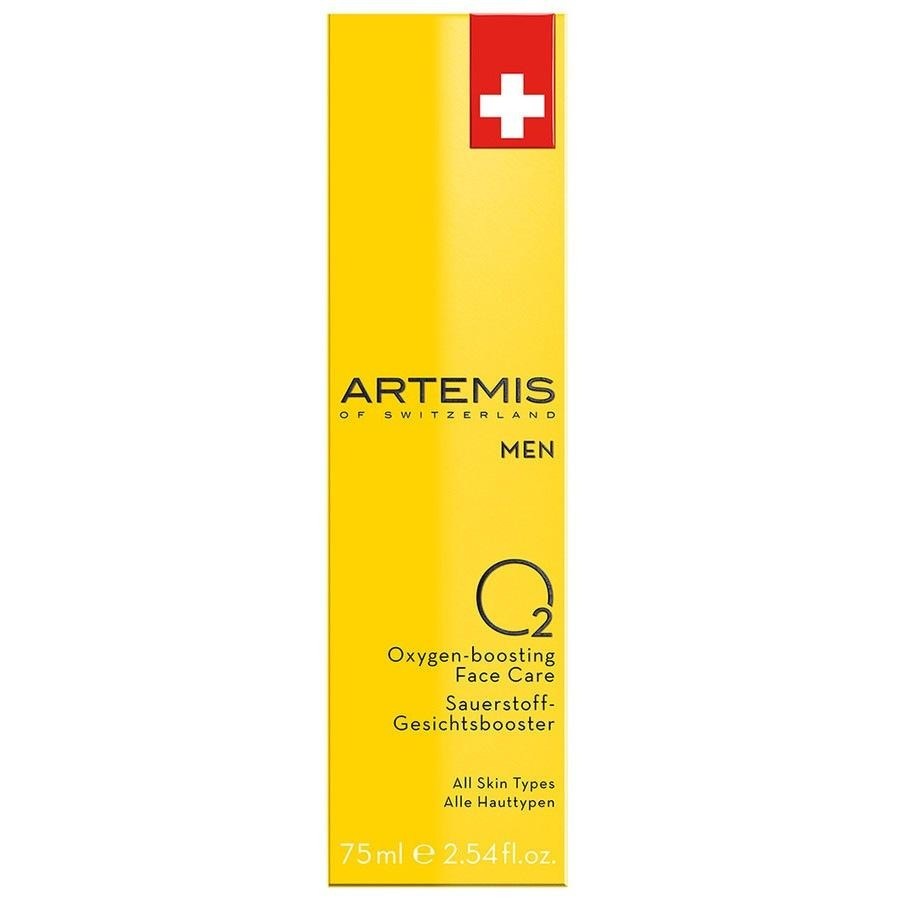 Artemis Oxygen Boosting Face Fluid