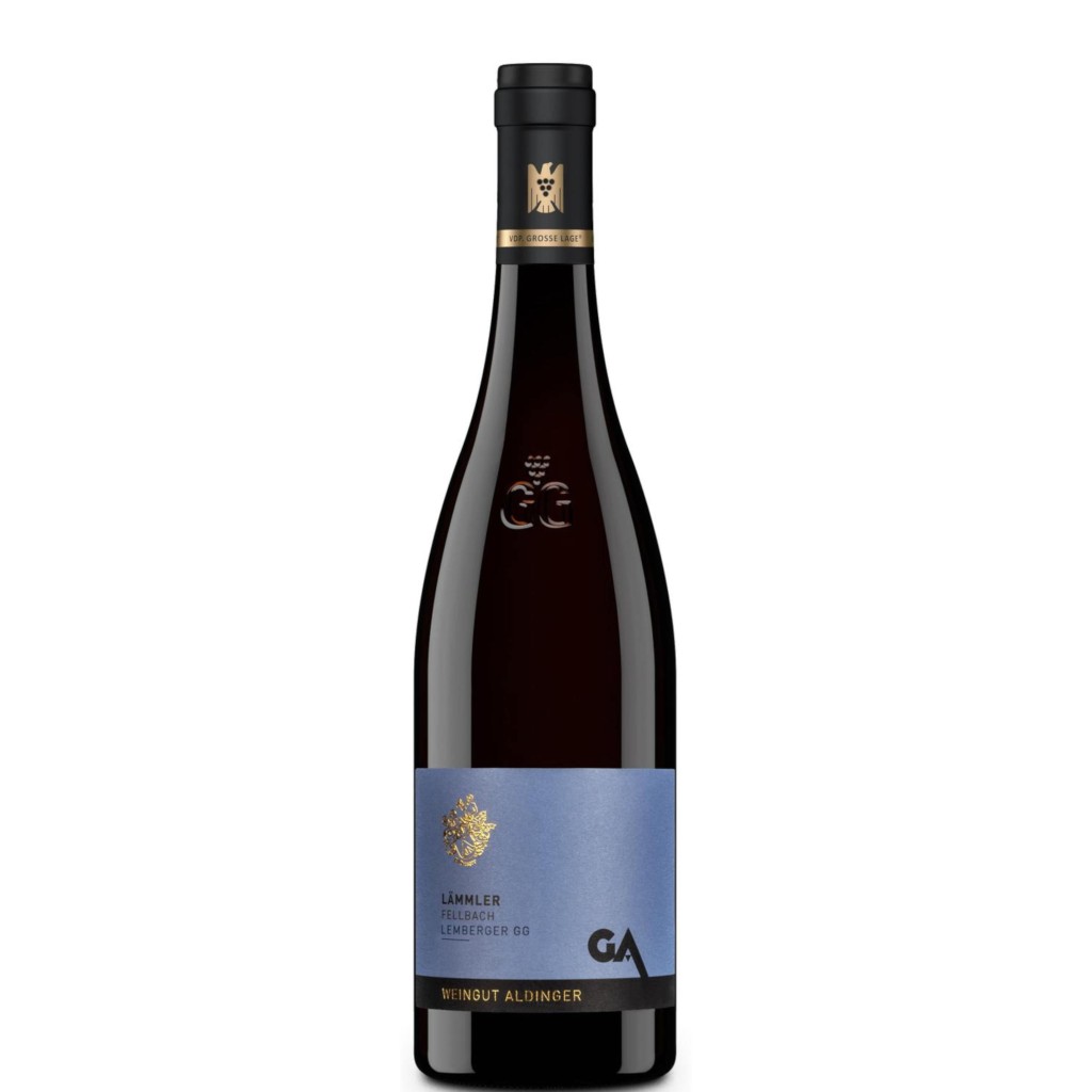 2020 Lemberger Fellbacher Lämmler GG trocken
