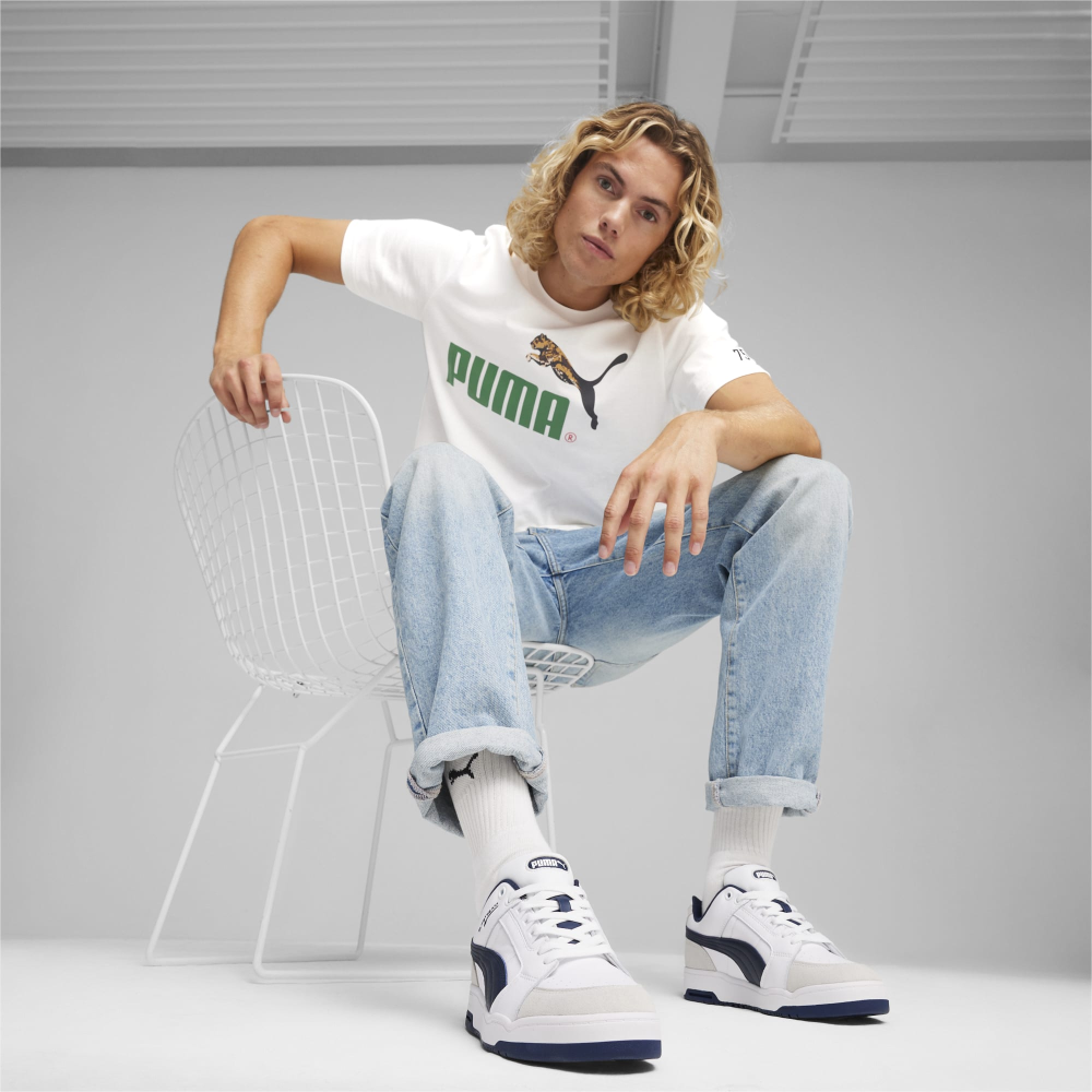 PUMA Slipstream Lo Retro 384692_23 / weiss