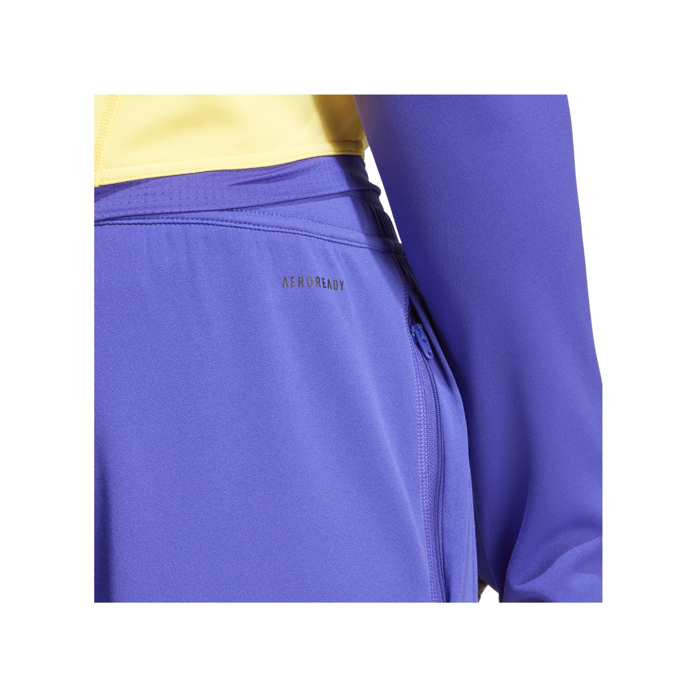 adidas Real Madrid Tiro 23 Trainingshose Lila