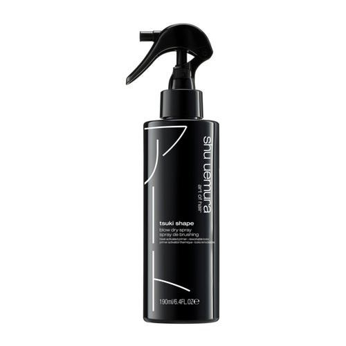 Spray para secado con secador Shu Uemura Tsuki Shape 200 ml