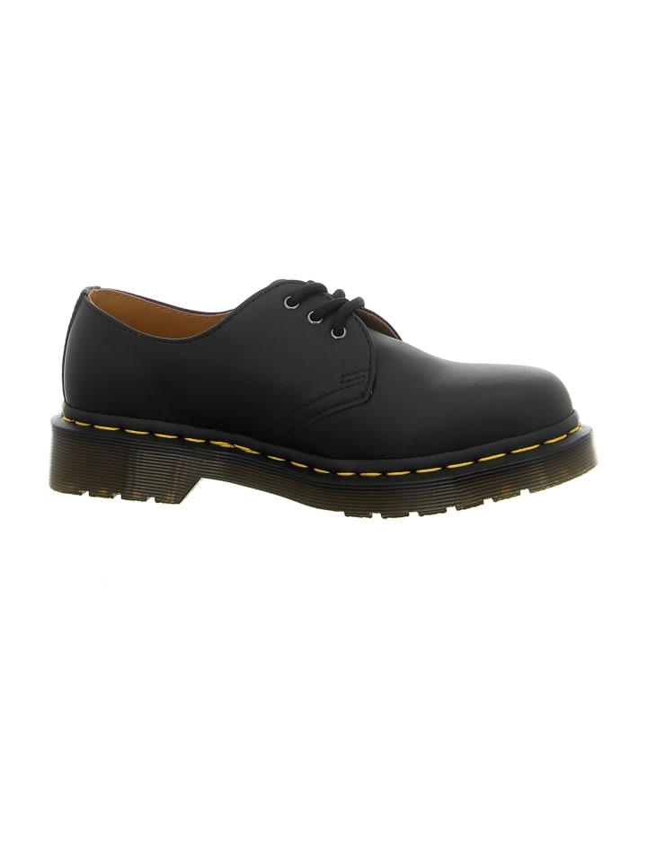 Dr. Martens Klassische Schnürschuhe in Schwarz günstig kaufen