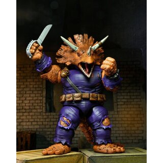 Teenage Mutant Ninja Turtles (Mirage Comics) Actionfigur - Ultimate Zog (Deluxe)