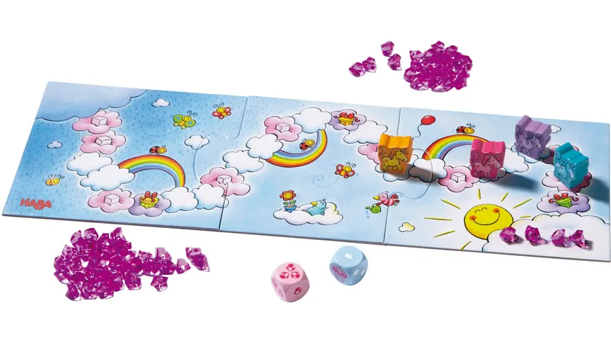 HABA - Einhorn Glitzerglück