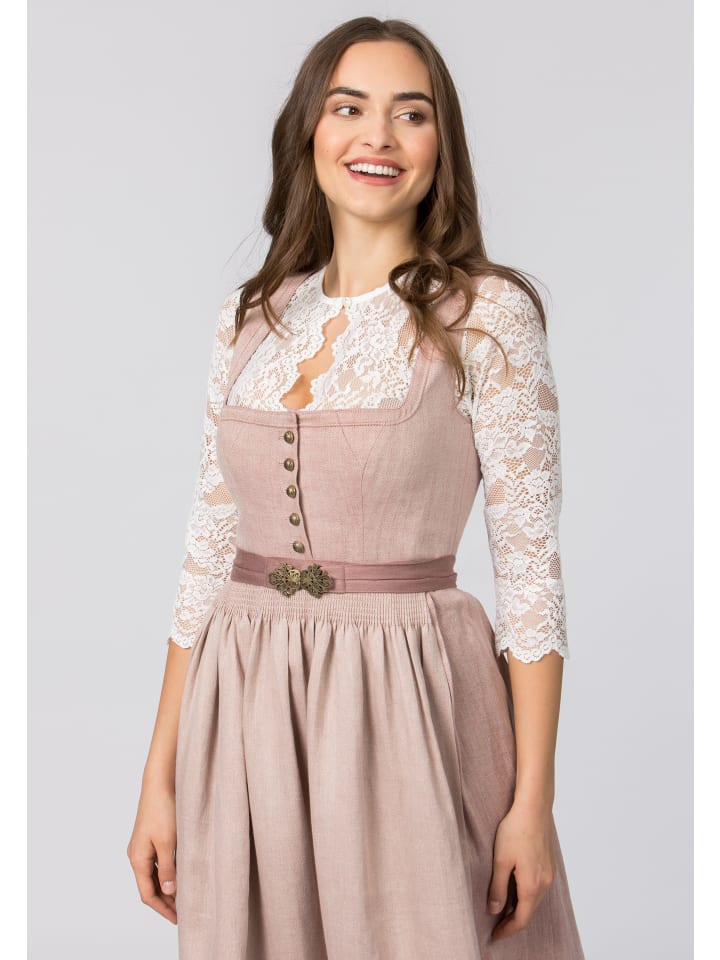 Stockerpoint Stockerpoint Dirndl Tilda in altrosa günstig kaufen