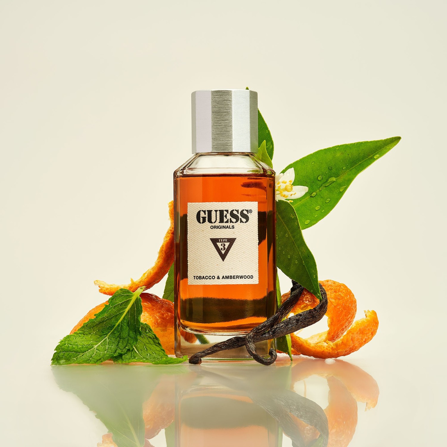 Guess Tobacco & Amberwood