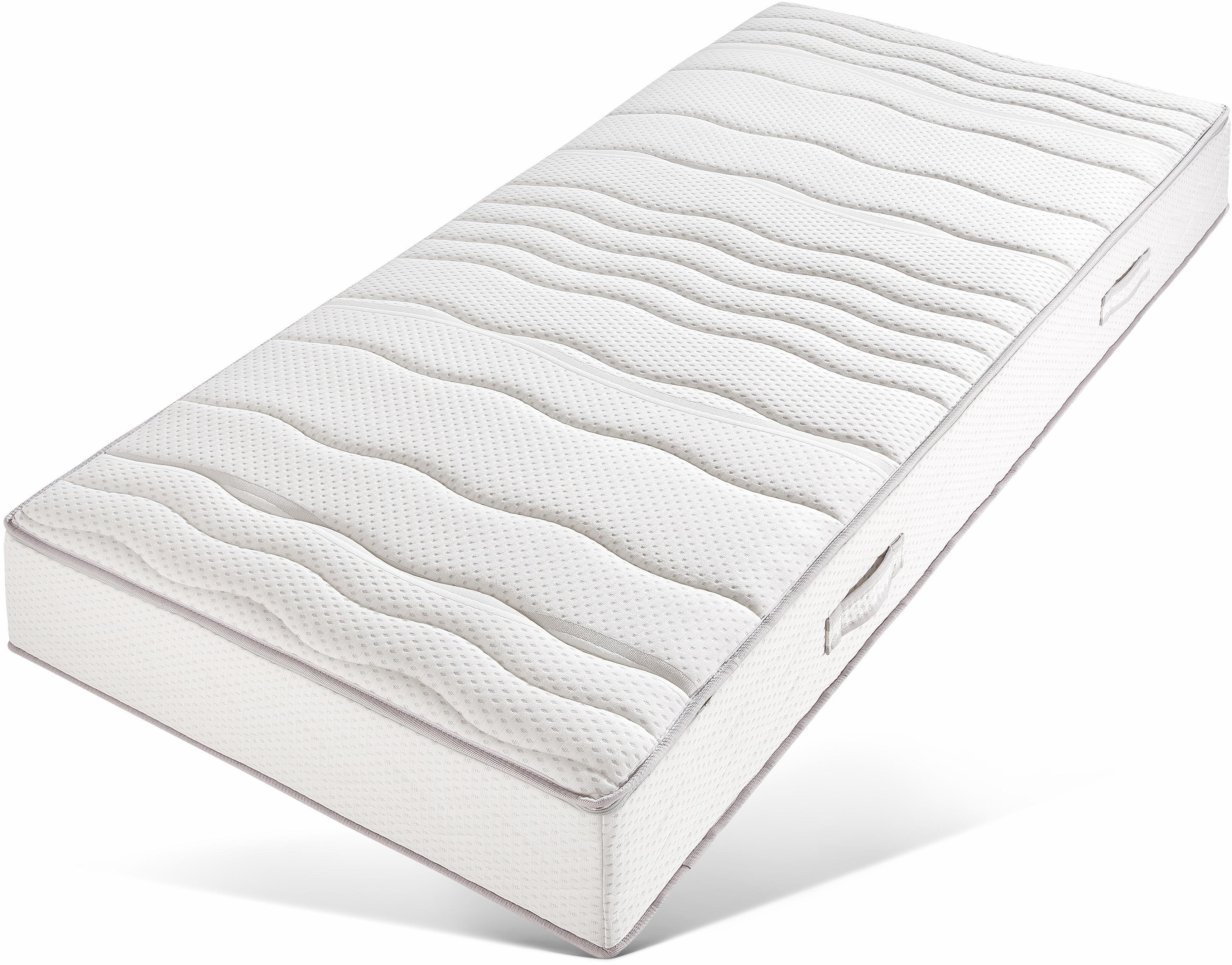 Komfortschaummatratze Wellness Deluxe, Beco, 27 cm hoch, von Kunden mit 