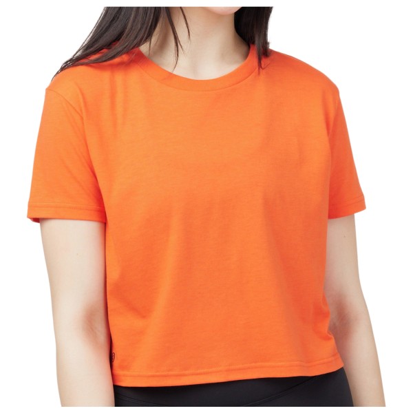 tentree - Women's Treeblend Cropped Relaxed T-Shirt - T-Shirt