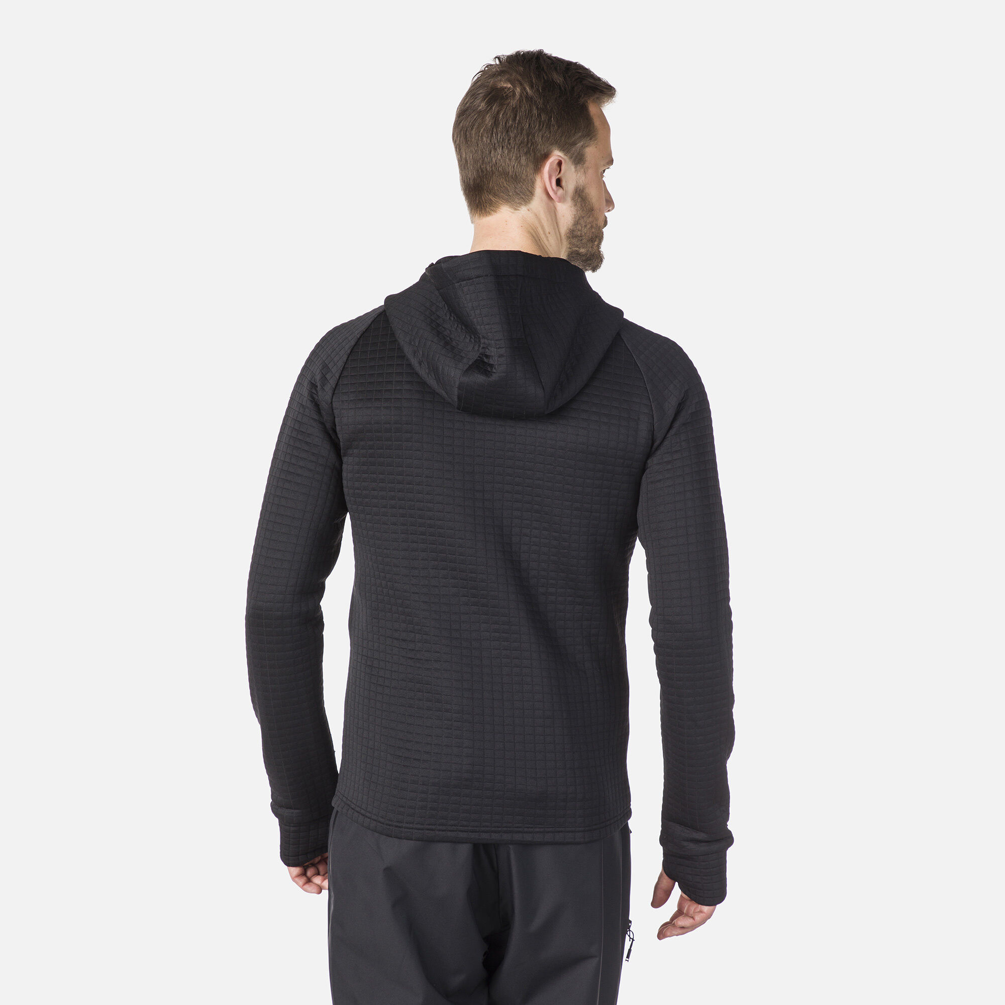 Veste à capuche zippée SKPR Homme