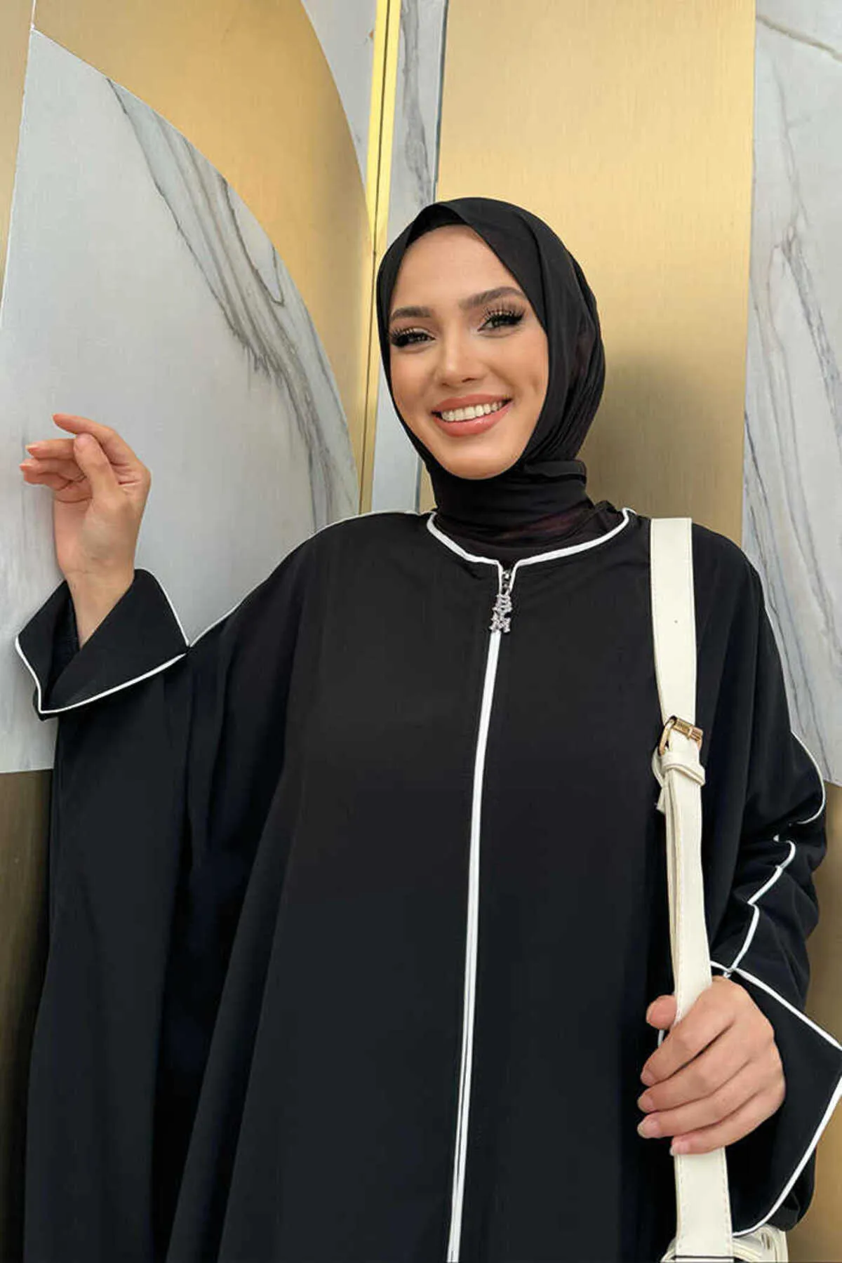 Bym Fashion  Yarasakol Ferace BYM2 Schwarz