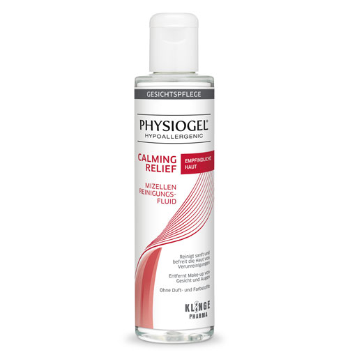 PHYSIOGEL Calming Relief Mizellen Reinigungsfluid  200 ml