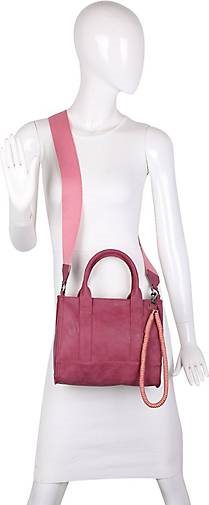 Fritzi aus Preußen SquareN Vintage Handtasche 20.5 cm