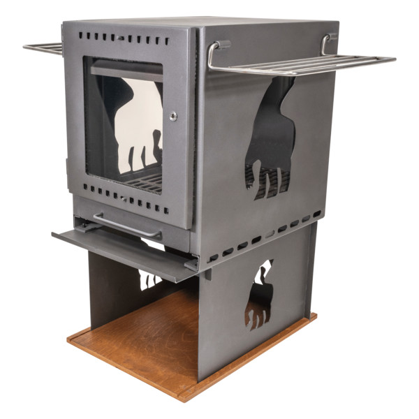 TORDEN WOOD BURNER SET - Holzofen