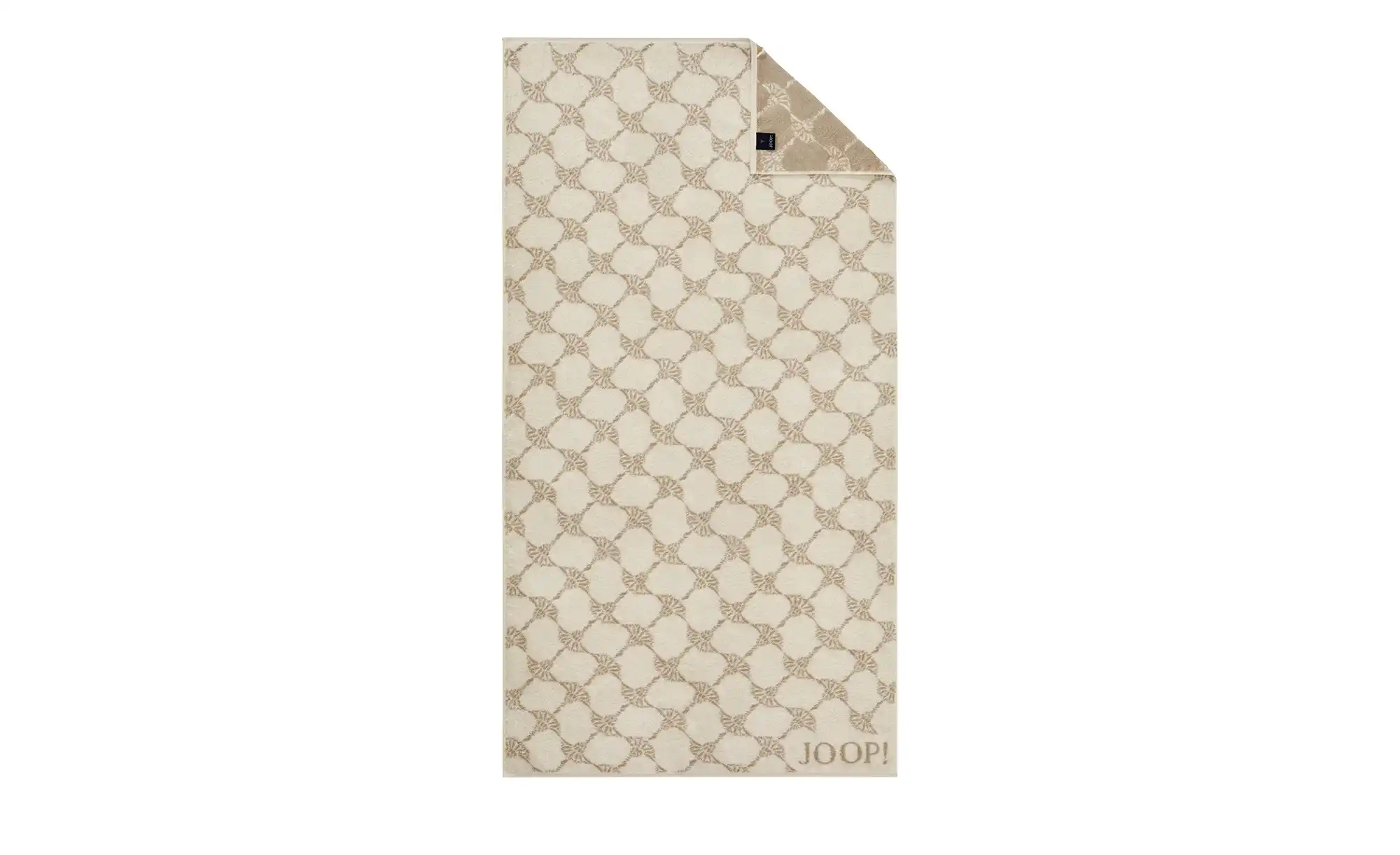 JOOP! Duschtuch JOOP 1611 Classic Cornflower