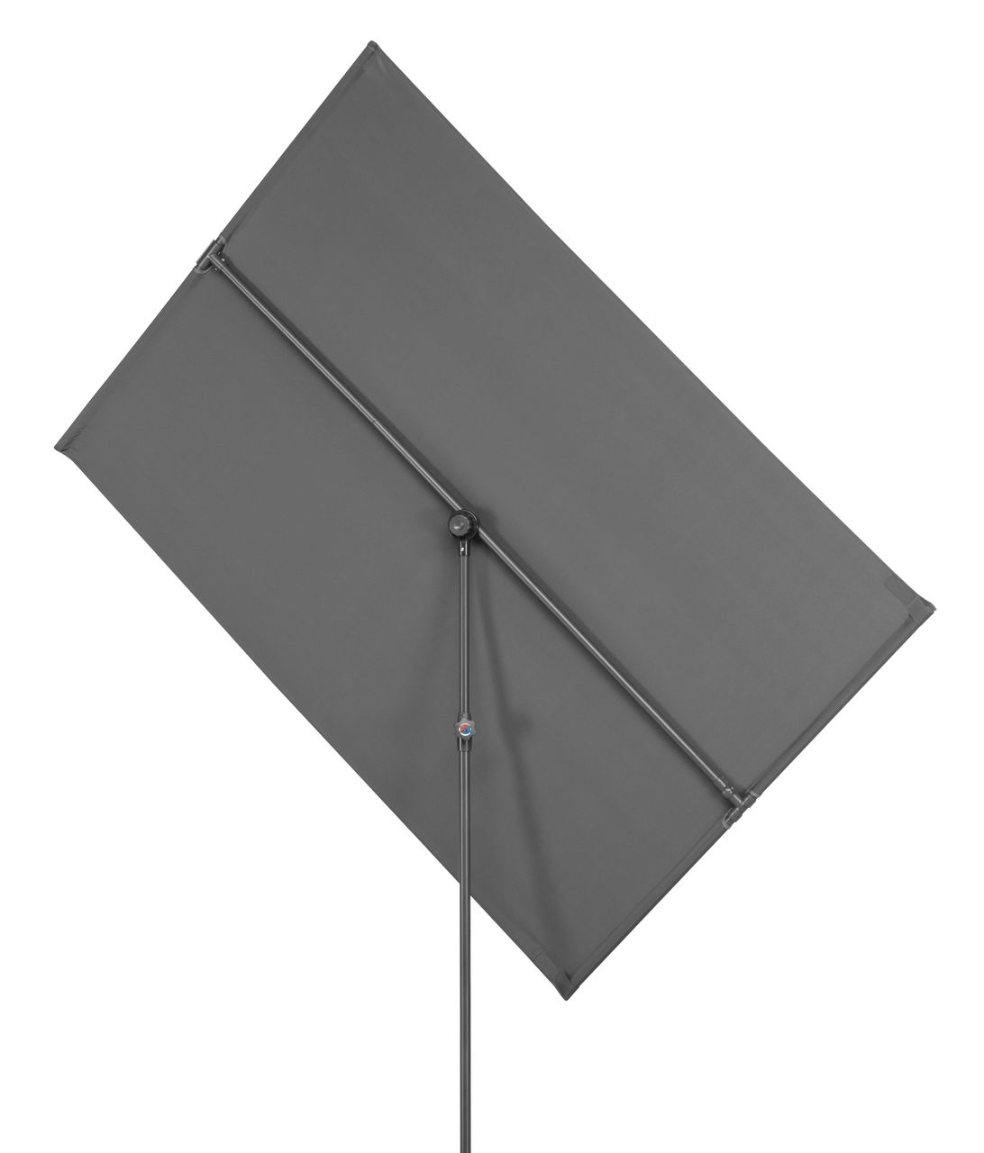 Schneider Schirme Balkonschirm Sonnenschirm AVELLINO ca. 180 x 130 cm, anthrazit