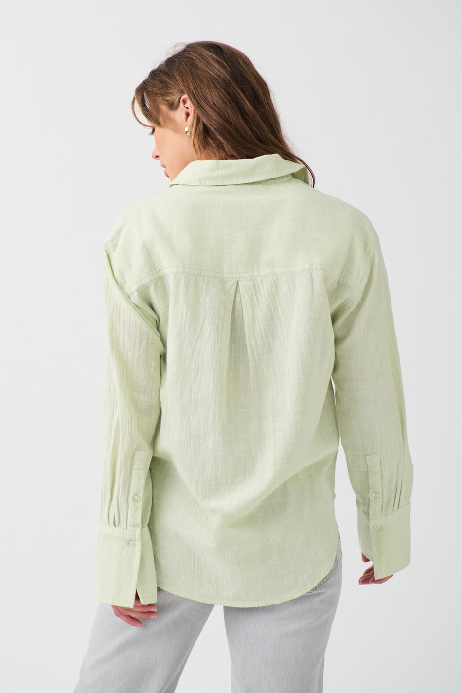 Slub shirt