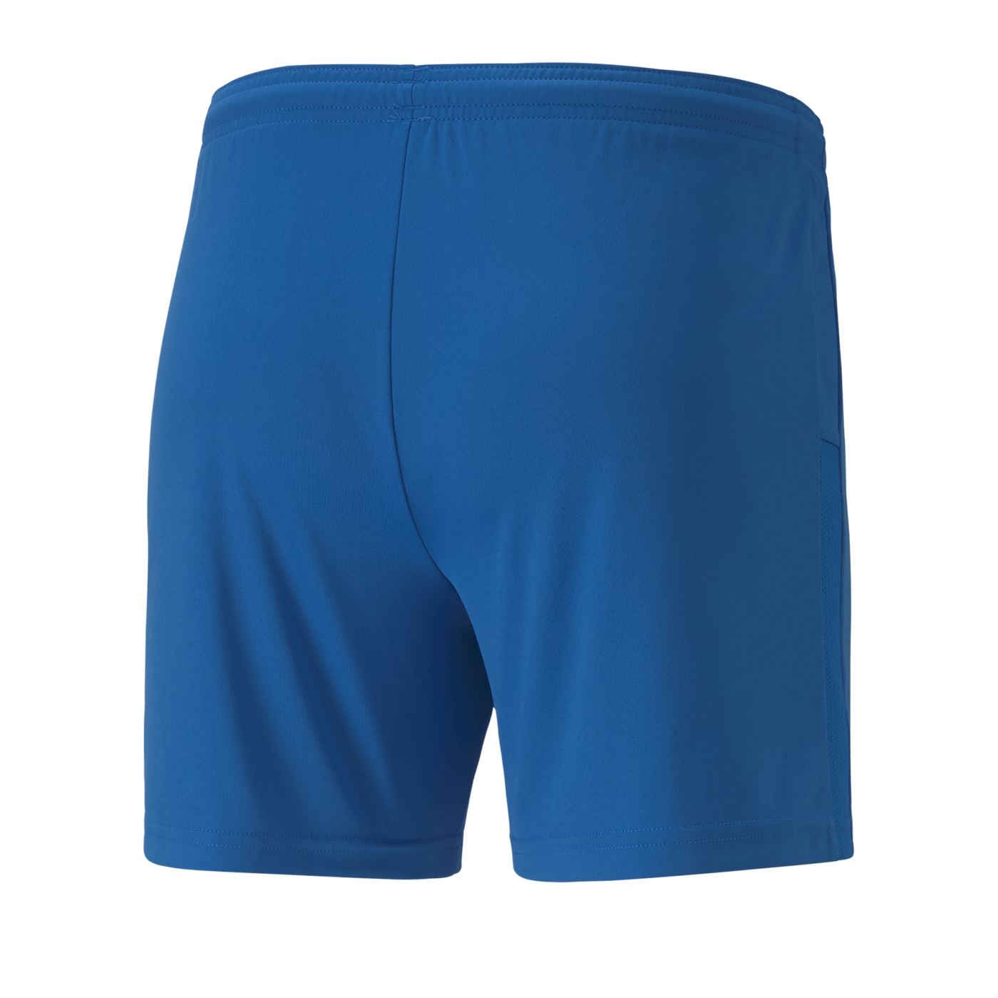 PUMA teamGOAL 23 Knit Shorts Damen Blau F02