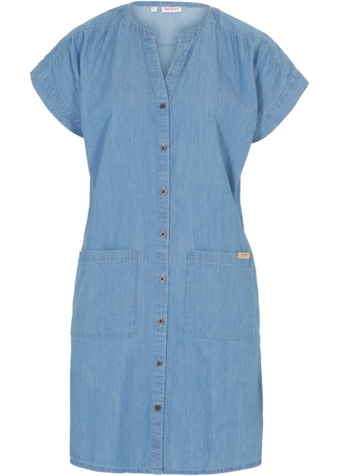 Jeanskleid