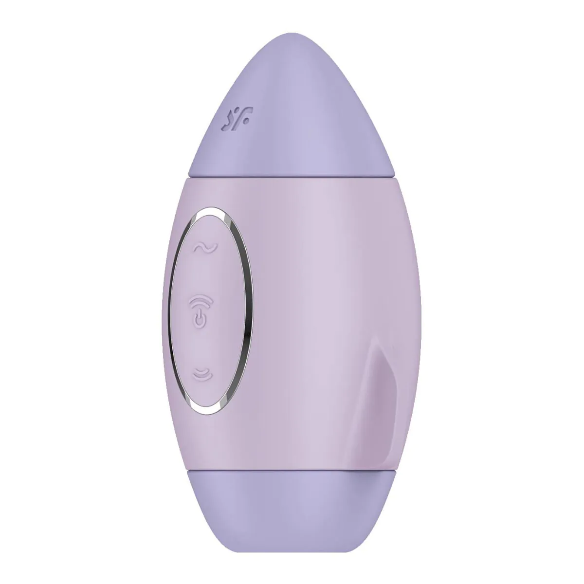 Satisfyer Mission Control Violet - klitorismassager 1 stk.