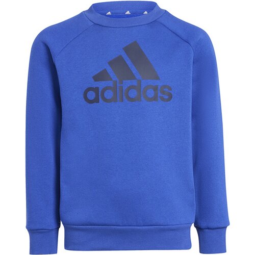 KINDER SPORTANZUG ESSENTIALS LOGO FLEECE