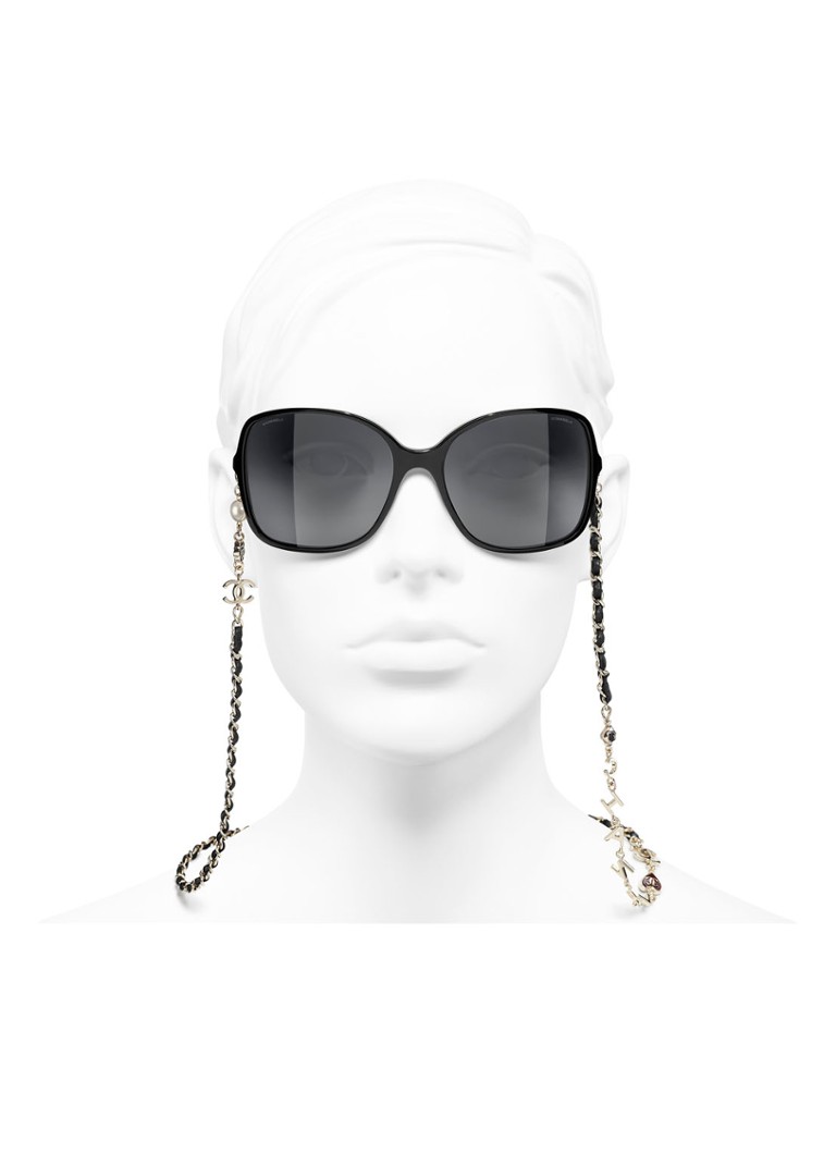 Ochelari de soare Chanel Square