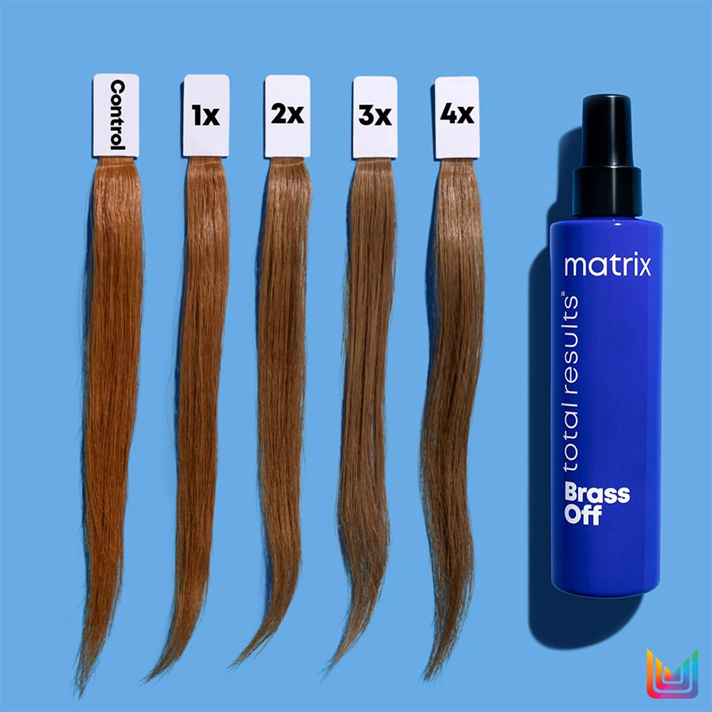 Matrix Brass Off Toning Spray 200 ml