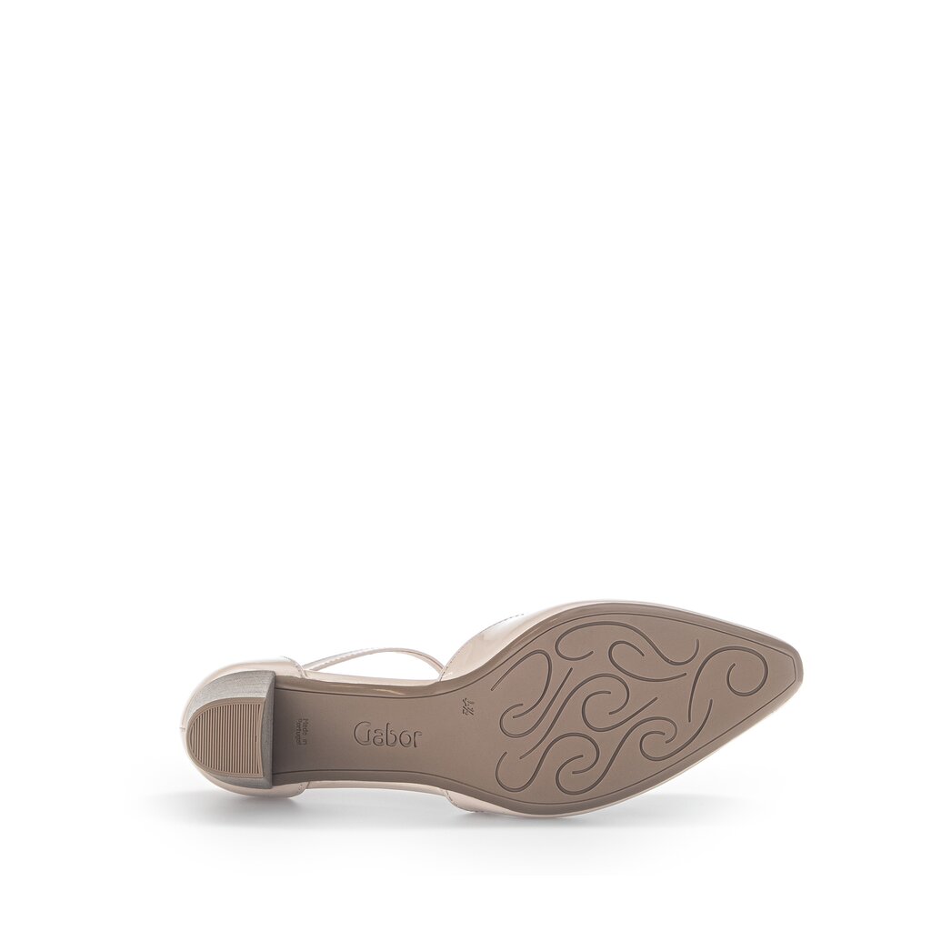 Gabor fashion Spangenpumps rosa